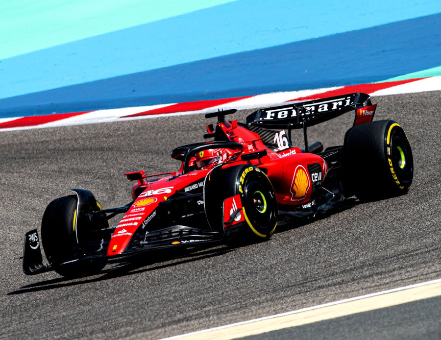 Formula 1 2023 sezonu başlıyor Formula 1 2023 sezonu başlıyor