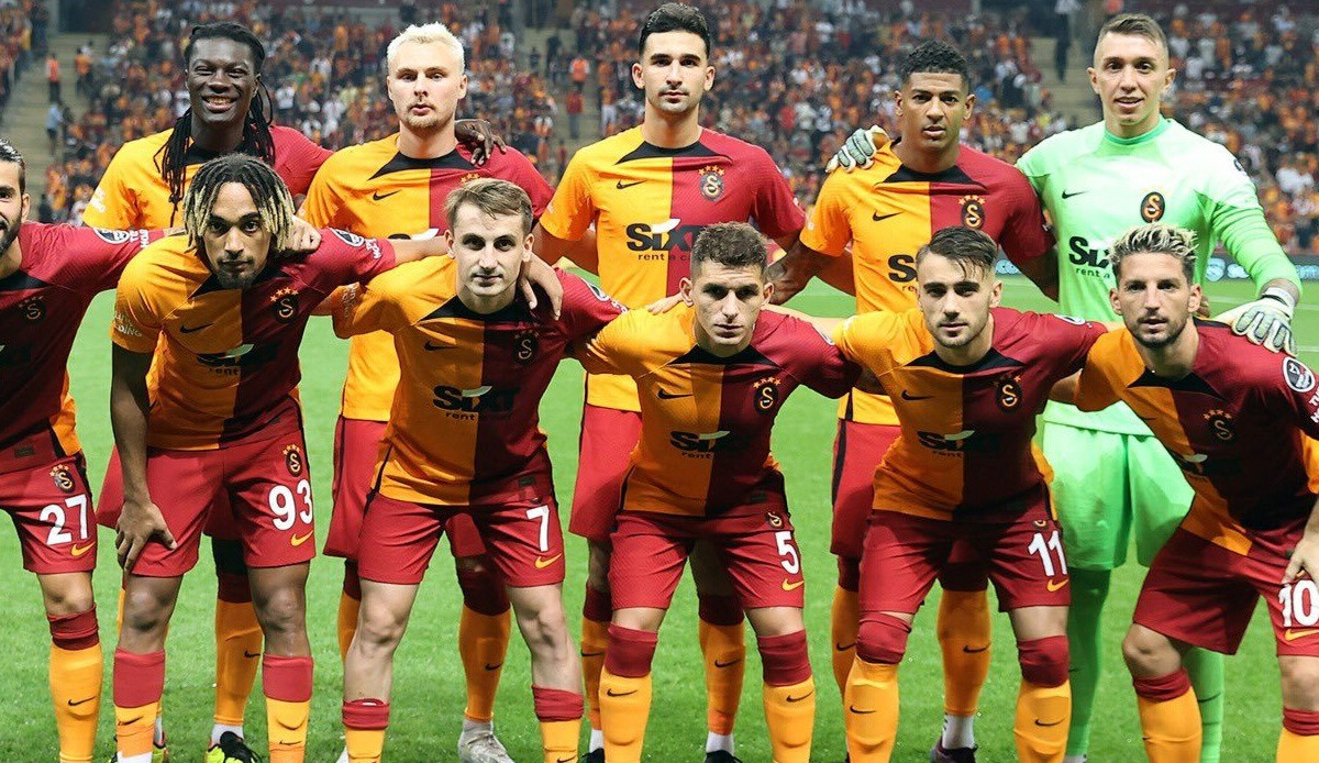 Galatasaray'dan tarihe geçecek transfer satışı! 100 milyon euro kasaya girecek Galatasaray'dan tarihe geçecek transfer satışı! 100 milyon euro kasaya girecek