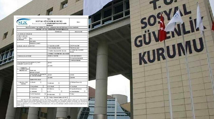 Gelir, Aylık, Ödenek Talep Belgesi nasıl ve nereden alınır? e-Devlet Gelir, Aylık, Ödenek Talep Belgesi alma Gelir, Aylık, Ödenek Talep Belgesi nasıl ve nereden alınır? e-Devlet Gelir, Aylık, Ödenek Talep Belgesi alma