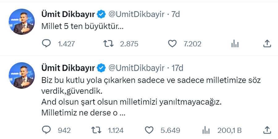 Altılı masada 'aday çıkmazı' Bir gönderme de İYİ Parti'li Türkkan'dan Altılı masada 'aday çıkmazı' Bir gönderme de İYİ Parti'li Türkkan'dan