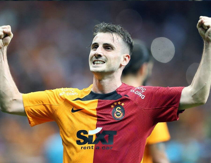 Galatasaray'dan tarihe geçecek transfer satışı! 100 milyon euro kasaya girecek Galatasaray'dan tarihe geçecek transfer satışı! 100 milyon euro kasaya girecek