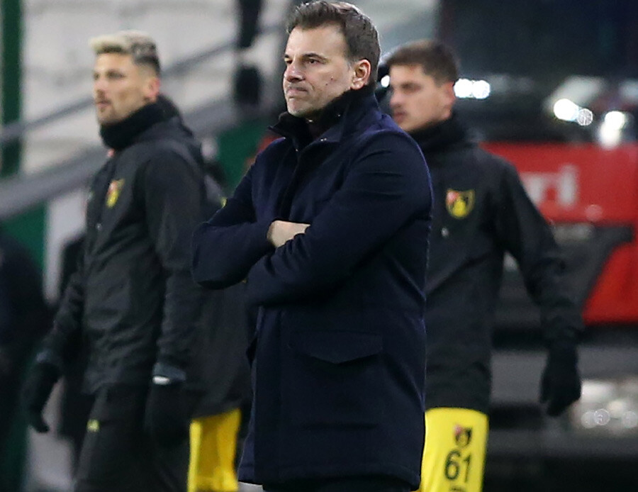 Sergen Yalçın'a Süper Lig'den sürpriz teklif! Eski takımıyla görüşecek Sergen Yalçın'a Süper Lig'den sürpriz teklif! Eski takımıyla görüşecek