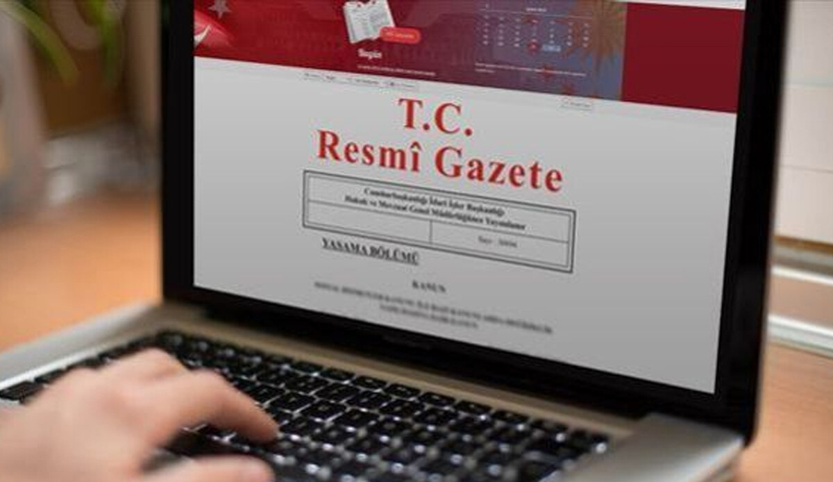 Son dakika: EYT'ye ilişkin kanun Resmi Gazete'de yayımlandı Son dakika: EYT'ye ilişkin kanun Resmi Gazete'de yayımlandı