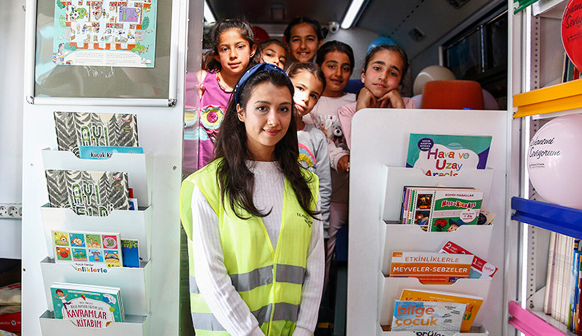 Gamze öğretmen: Burada birbirimizi iyileştiriyoruz Gamze öğretmen: Burada birbirimizi iyileştiriyoruz