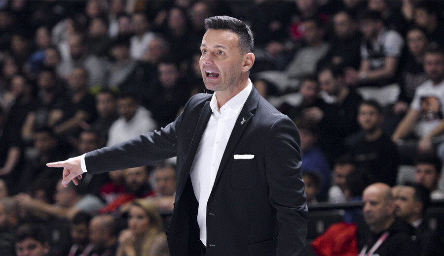 Beşiktaş Emlakjet - Galatasaray Nef (85-78) Igor Milicic galibiyeti Ahmet Nur Çebi'ye armağan etti Beşiktaş Emlakjet - Galatasaray Nef (85-78) Igor Milicic galibiyeti Ahmet Nur Çebi'ye armağan etti