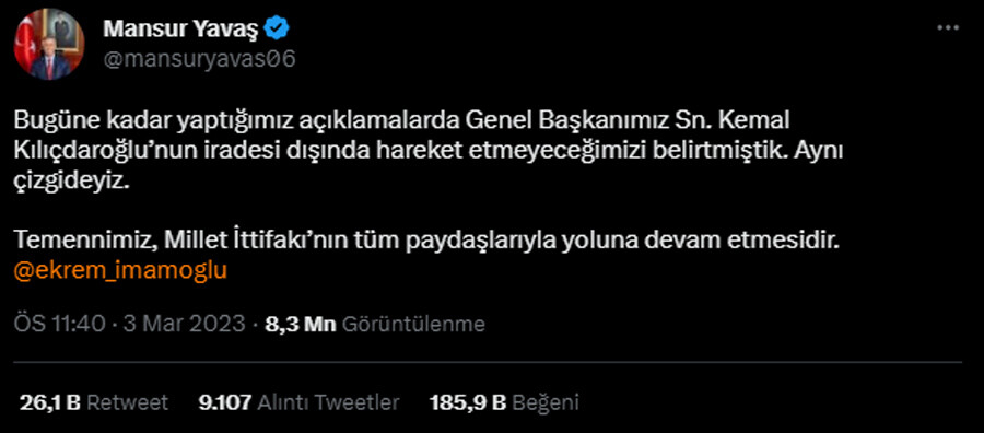 Meral Akşener Altılı Masa'dan kalktı, HDP boş koltuğa göz kırptı Meral Akşener Altılı Masa'dan kalktı, HDP boş koltuğa göz kırptı