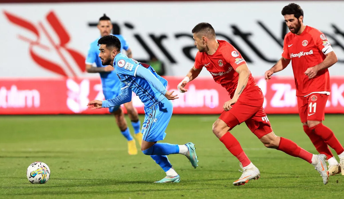 Trabzonspor - Ümraniyespor (Süper Lig 24.hafta) Bordo - mavililer rekorunu korumak istiyor Trabzonspor - Ümraniyespor (Süper Lig 24.hafta) Bordo - mavililer rekorunu korumak istiyor