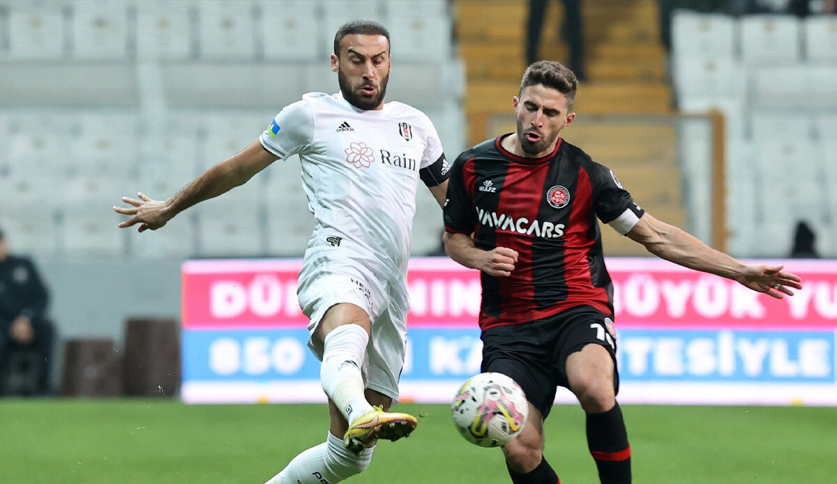 Beşiktaş Borini için son teklifini yaptı! İtalyan golcü Siyah-beyazlı forma için gün sayıyor