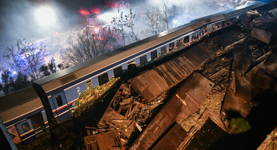 'Kazayı önleyebilirdi' Yunanistan'daki felakette 17 dakika detayı!
