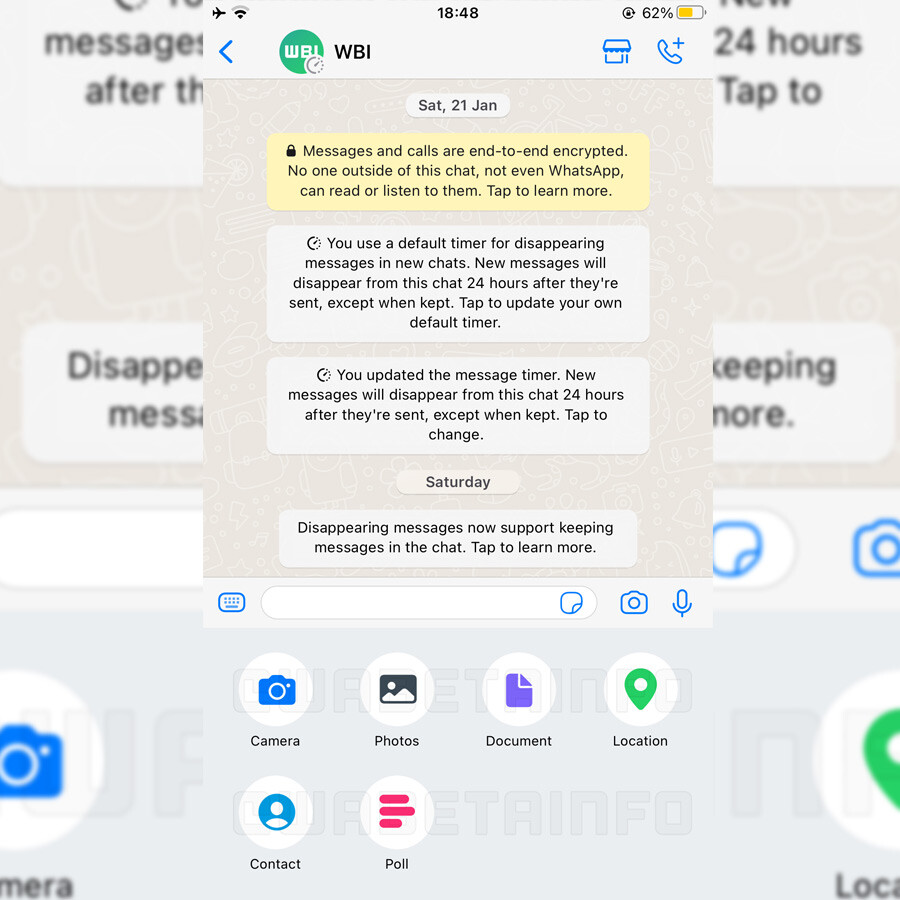 WhatsApp tasarımı değişiyor... Uygulamaya girenler şaşırıp kalacak