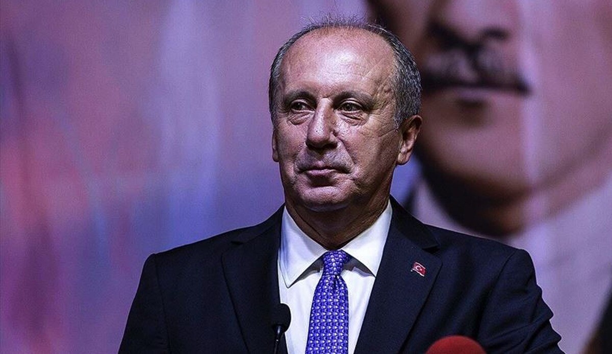 Meral Akşener'e bir davet de Muharrem İnce'den: Başbakan olsun Meral Akşener'e bir davet de Muharrem İnce'den: Başbakan olsun