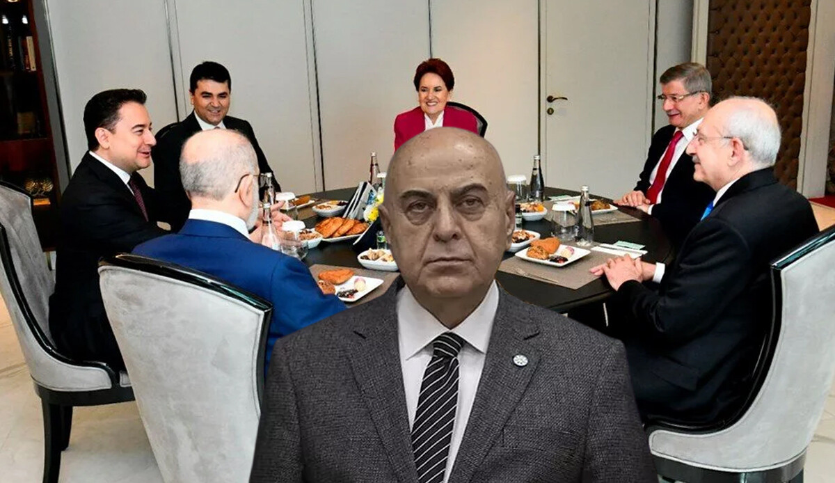 İYİ Parti'deki görevine dönen Cihan Paçacı partisini savundu: Masadan kalkmadık, kaldırıldık İYİ Parti'deki görevine dönen Cihan Paçacı partisini savundu: Masadan kalkmadık, kaldırıldık