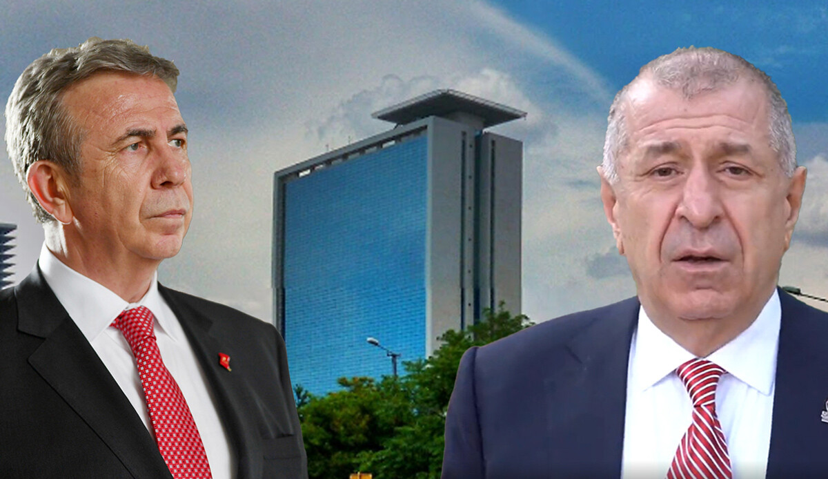 Zafer Partisi Lideri Ümit Özdağ’dan ‘Mansur Yavaş’ çağrısı: 'Göreve davet' mitingi düzenleyecek Zafer Partisi Lideri Ümit Özdağ’dan ‘Mansur Yavaş’ çağrısı: 'Göreve davet' mitingi düzenleyecek