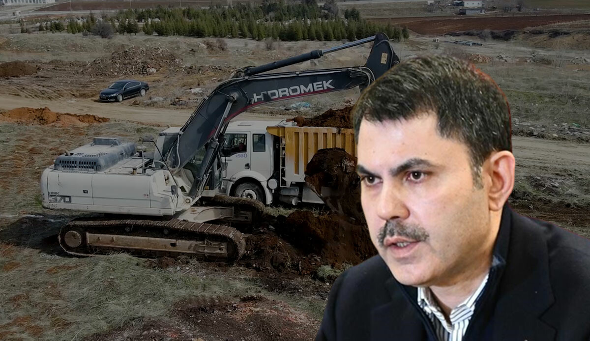 Bakan Kurum Doğanşehir’i paylaştı: 349 konut için ilk kazma vuruldu Bakan Kurum Doğanşehir’i paylaştı: 349 konut için ilk kazma vuruldu