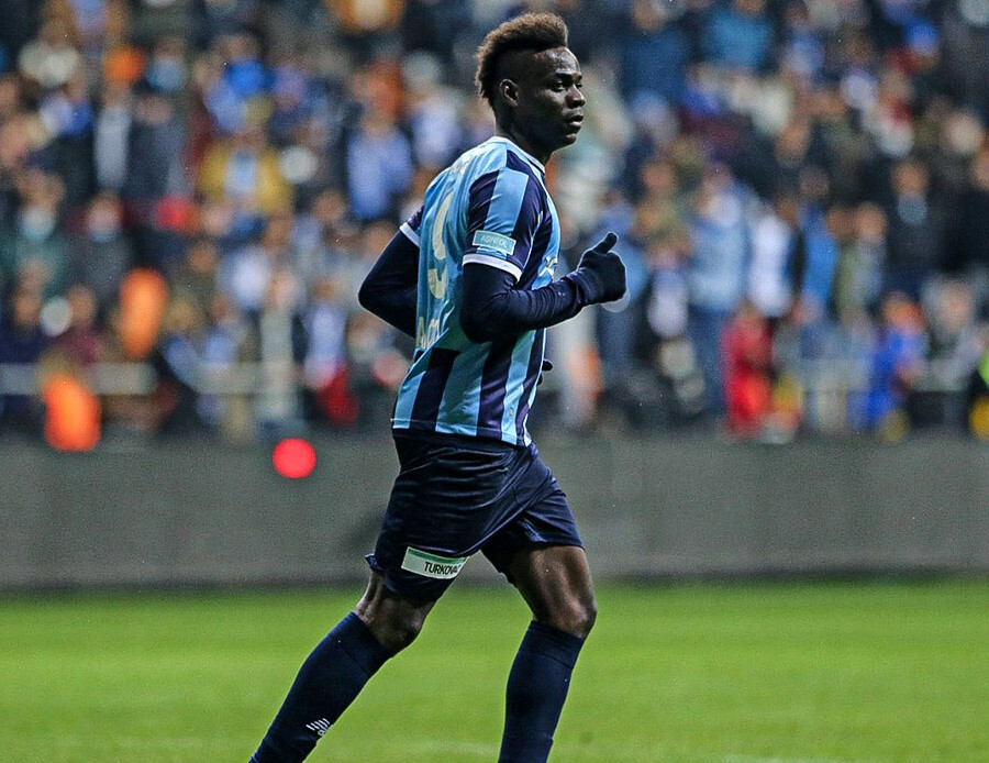 Balotelli sezon sonunda Süper Lig'e dönüyor Balotelli sezon sonunda Süper Lig'e dönüyor