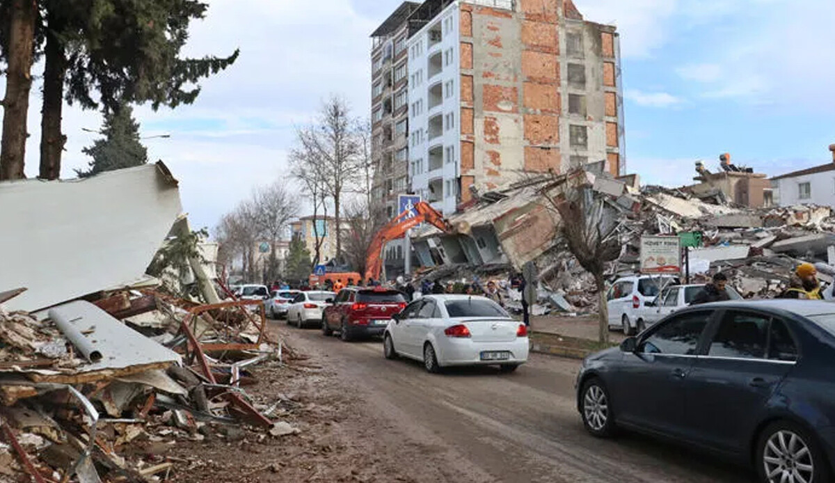 Afet Yeniden İmar Fonu böyle çalışacak: Harcamalar kalem kalem ilan edilecek Afet Yeniden İmar Fonu böyle çalışacak: Harcamalar kalem kalem ilan edilecek