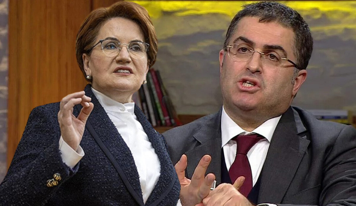 İYİ Parti&#039;de sürpriz aday: İmamoğlu ve Yavaş olmadı, Akşener rotayı Ersan Şen&#039;e çevirdi