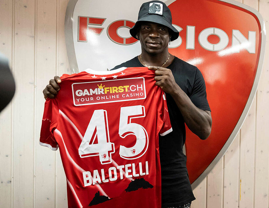 Balotelli sezon sonunda Süper Lig'e dönüyor Balotelli sezon sonunda Süper Lig'e dönüyor