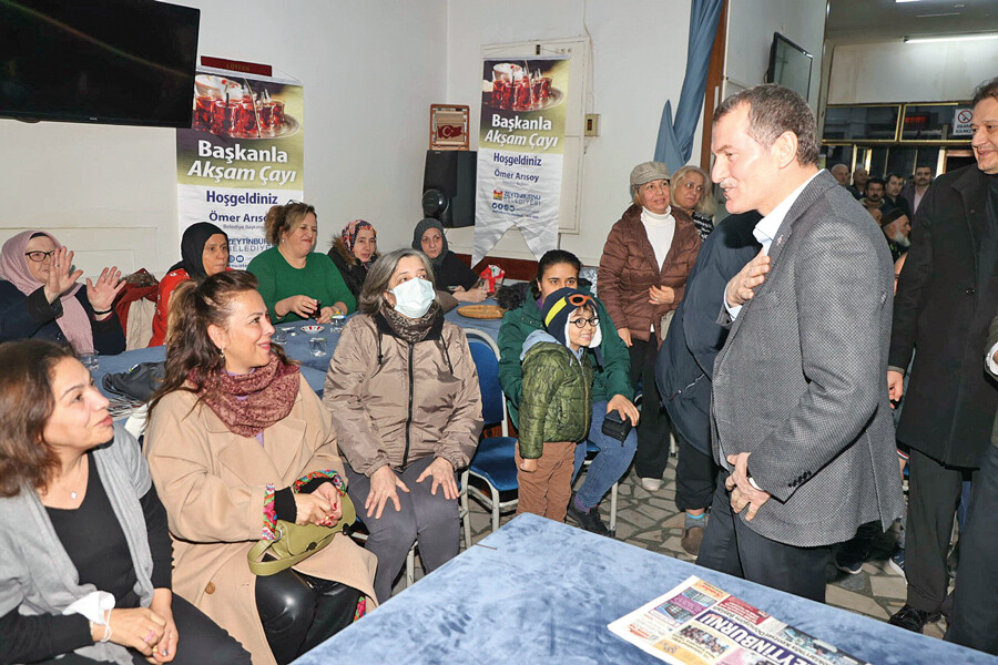 Kentsel dönüşümde Zeytinburnu örneği: Dönüşen mutlu, direnen bin pişman