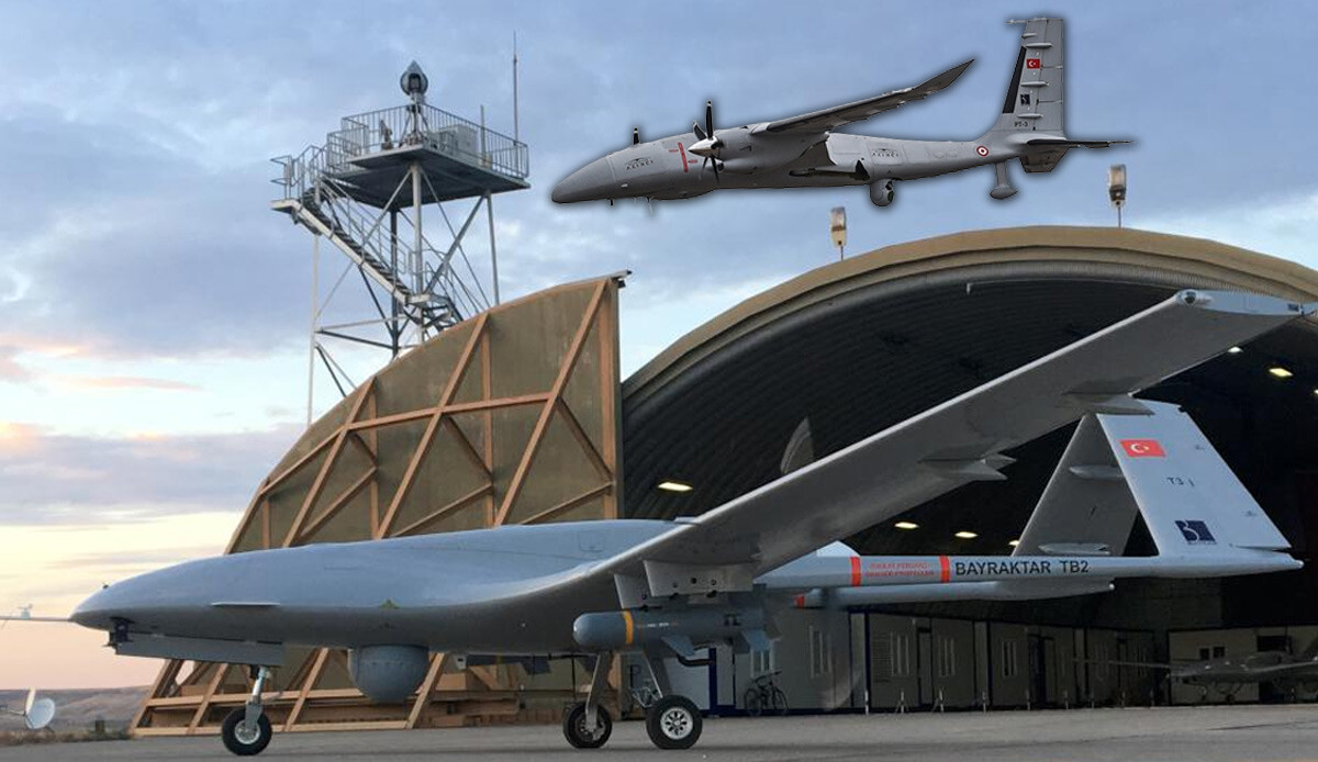 Türk SİHA'larının dominasyonu korkuttu, ABD'nin ardından İsrail de karıştı