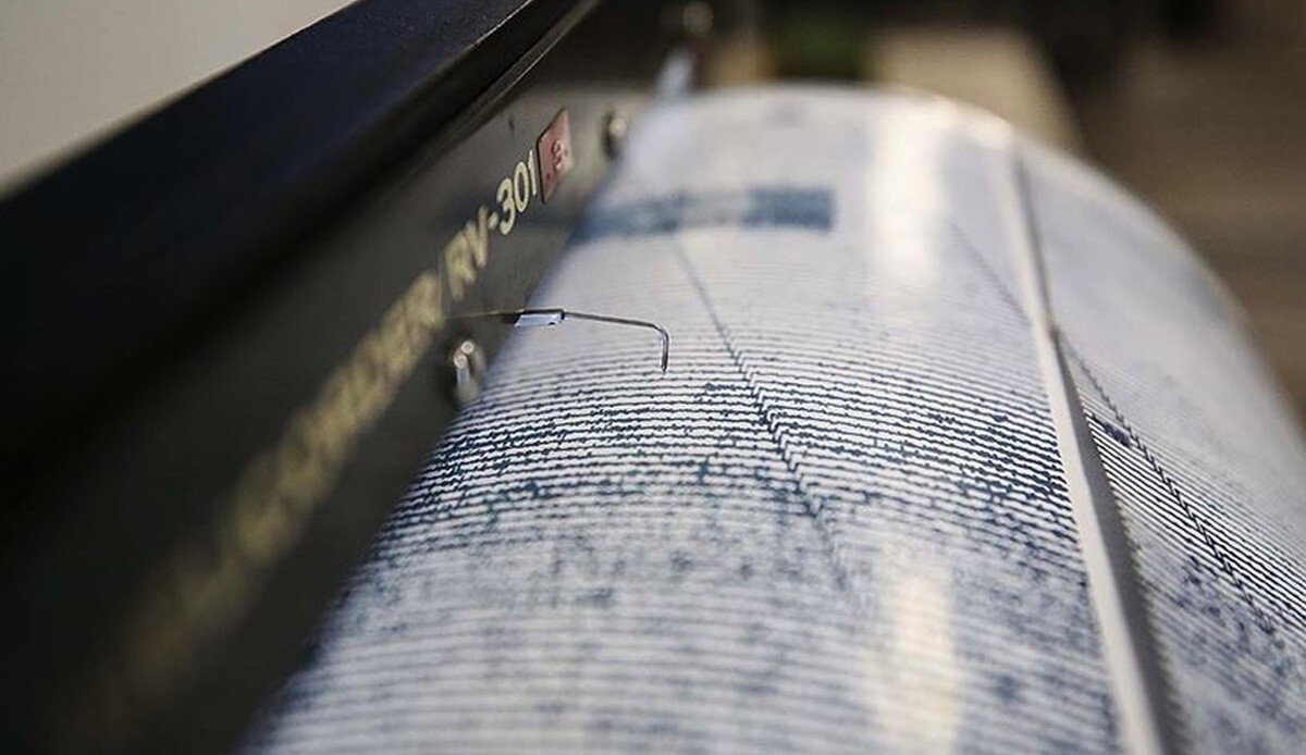 Son dakika: Bingöl'de korkutan deprem Son dakika: Bingöl'de korkutan deprem