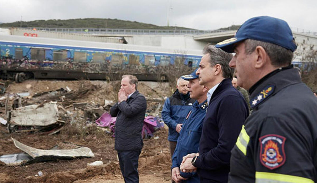 Yunanistan Başbakanı Miçotakis&#039;ten özür paylaşımı: İnsan hatasının arkasına saklanamayız