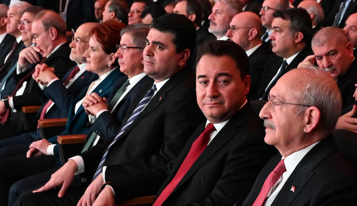 DEVA Partisi'nden dikkat çeken Akşener iddiası: Yarın toplantıya katılacak DEVA Partisi'nden dikkat çeken Akşener iddiası: Yarın toplantıya katılacak