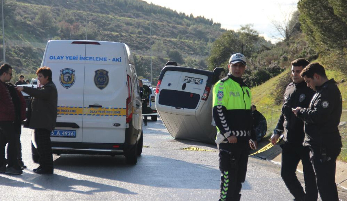 İzmir’de dehşet: Kaçırdığı kızla ölü olarak bulundu