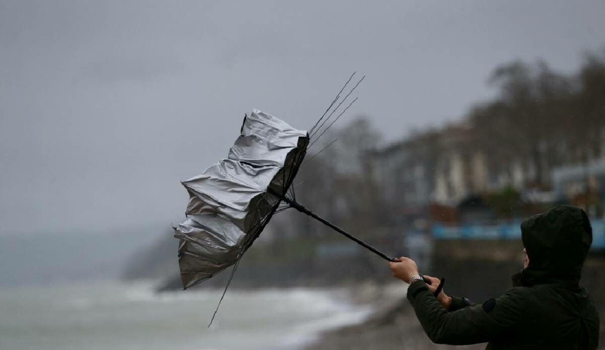 Meteoroloji il il uyardı: Kar, sağanak yağış, fırtına ve toz taşınımı | Türkiye  Gazetesi