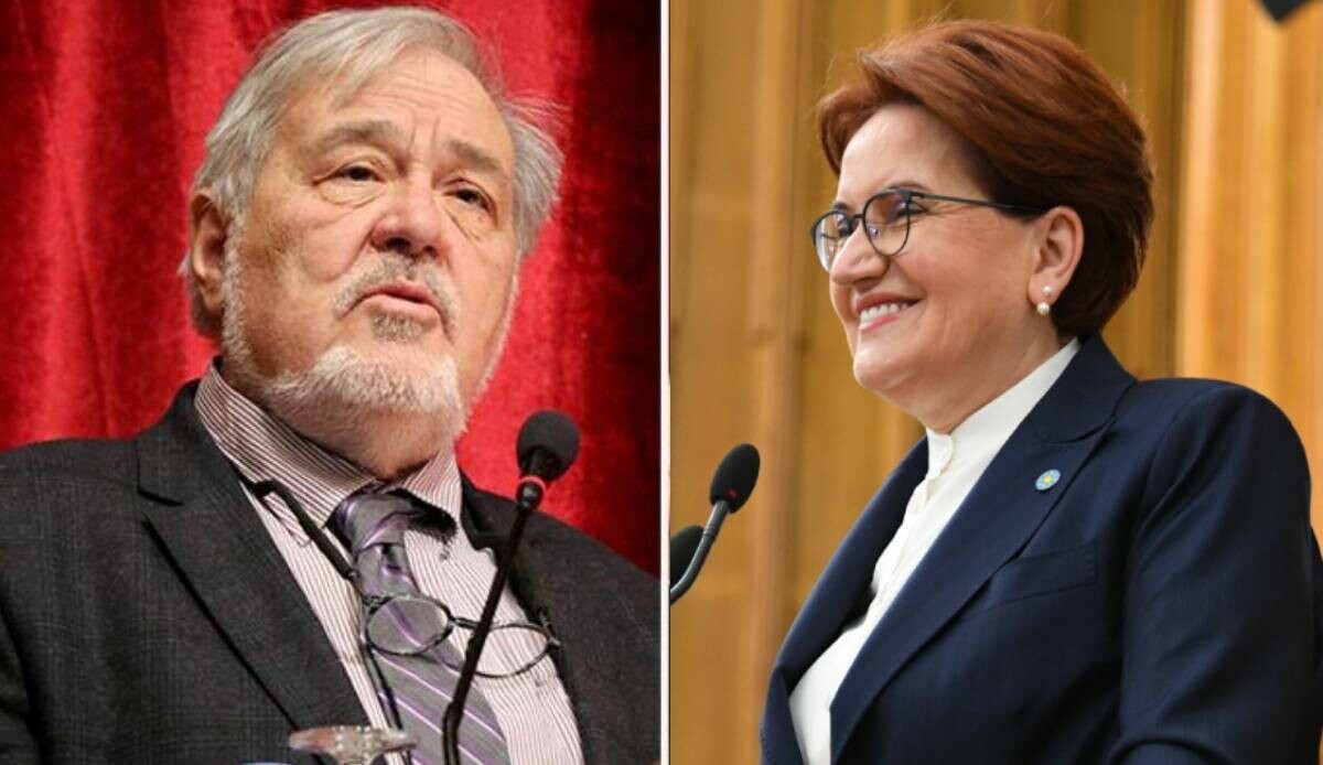 İlber Ortaylı Meral Akşener yorumu! İlber Ortaylı Meral Akşener için ne dedi? İlber Ortaylı Meral Akşener yorumu! İlber Ortaylı Meral Akşener için ne dedi?