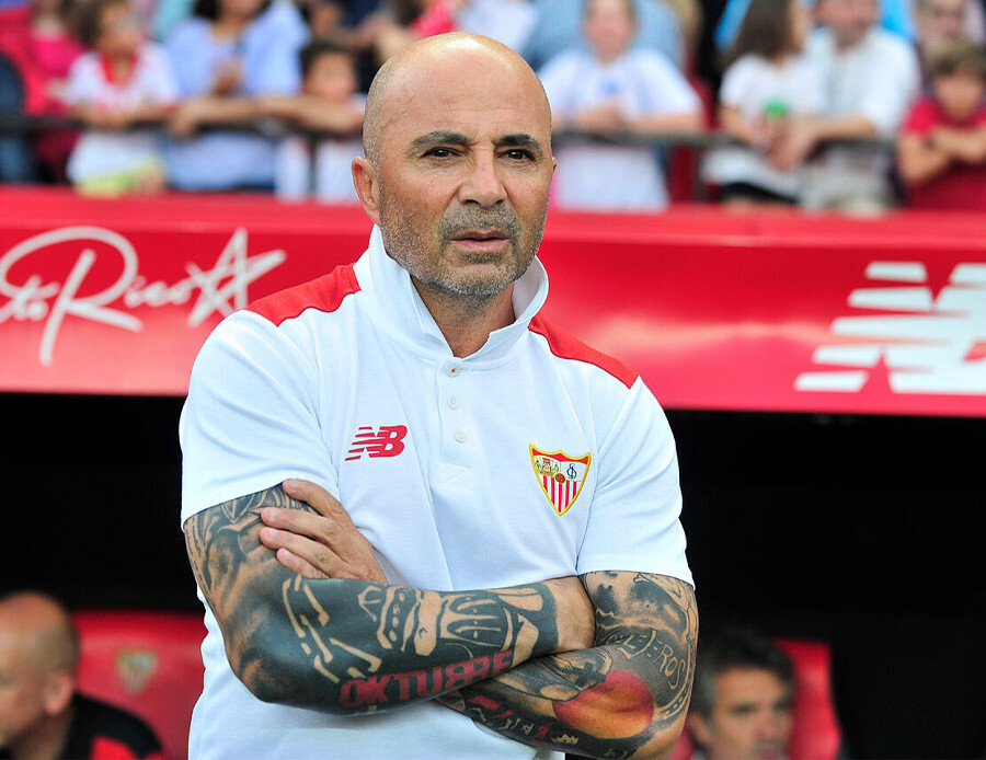 Jorge Sampaoli'den Fenerbahçe açıklaması Jorge Sampaoli'den Fenerbahçe açıklaması