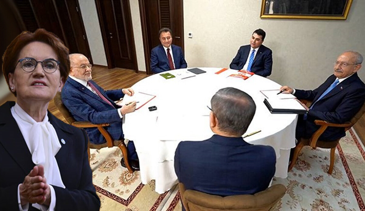 ‘Sofra’da hesap karıştı! Muhalefette krizin yeni adı: Liste savaşları ‘Sofra’da hesap karıştı! Muhalefette krizin yeni adı: Liste savaşları