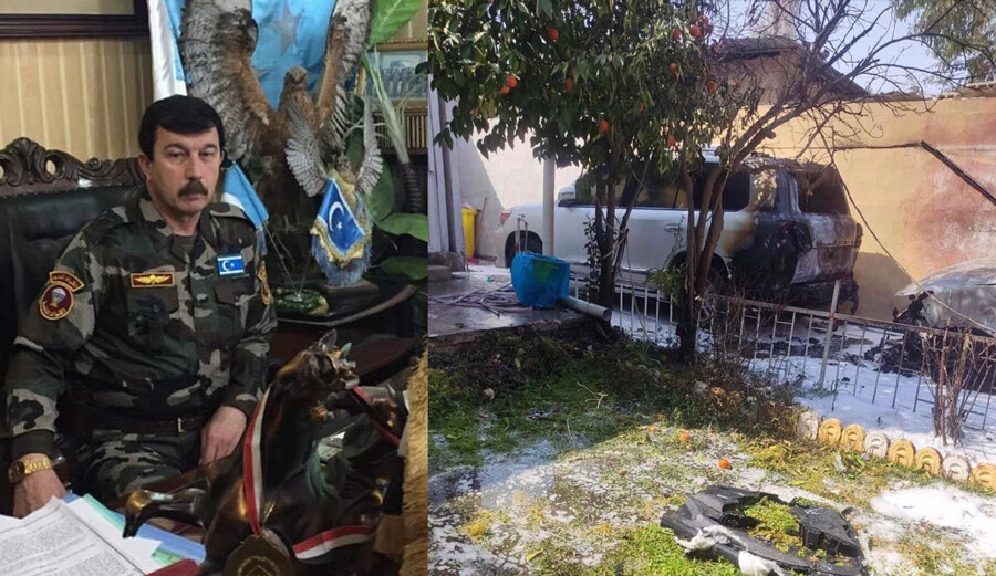 PKK terörü Kerkük'e taşıdı, Türkmenlere yönelik yeni saldırı dalgası başladı PKK terörü Kerkük'e taşıdı, Türkmenlere yönelik yeni saldırı dalgası başladı