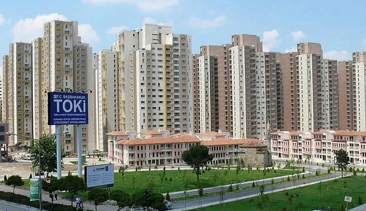 Markalı konutlara güven tam Markalı konutlara güven tam