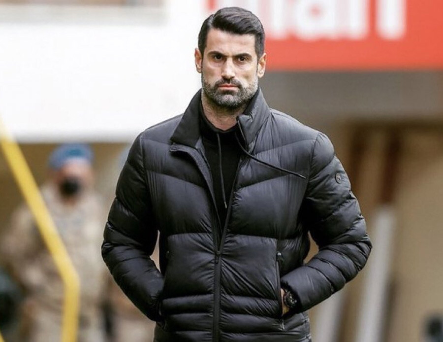 Rıdvan Dilmen, Volkan Demirel'in yeni adresini duyurdu