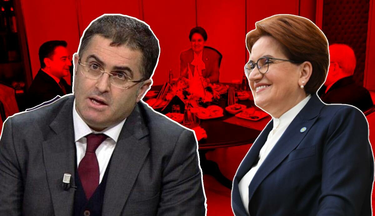 İYİ Parti’nin adayı Ersan Şen mi? Meral Akşener Ersan görüşmesi son durum