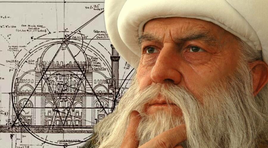 Yüzyıllara meydan okuyor! İşte Mimar Sinan’ın sırrı Yüzyıllara meydan okuyor! İşte Mimar Sinan’ın sırrı