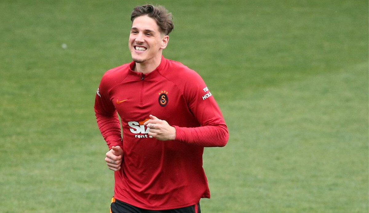 Galatasaray&#039;da Nicolo Zaniolo çılgınlığı! İtalyan yıldızın performansı taraftarı sevindirdi