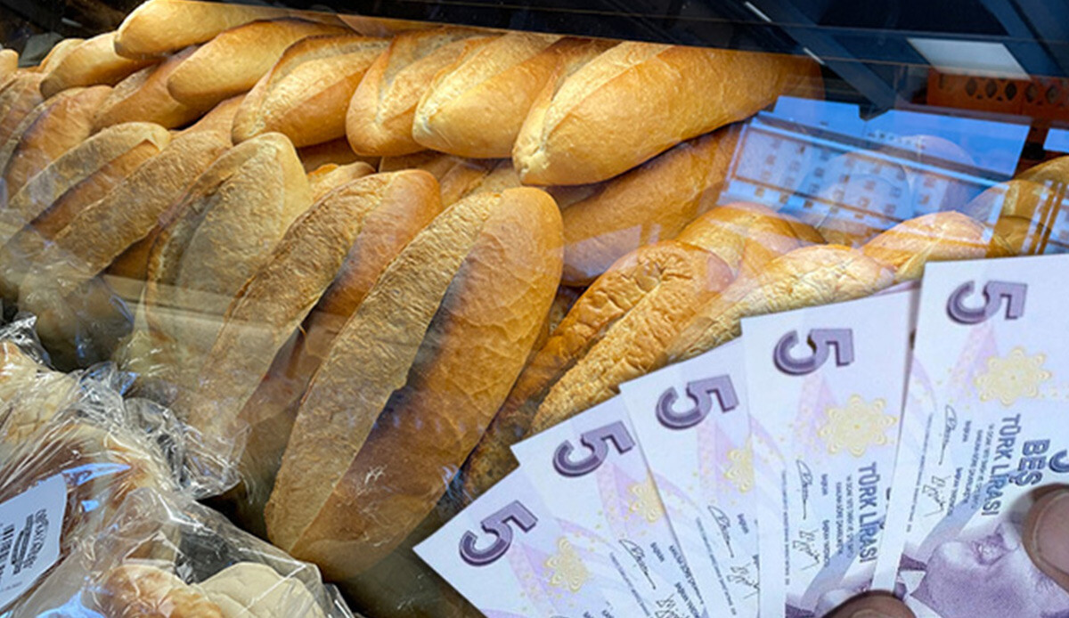 Fırıncıların rekabeti vatandaşa yaradı: Ekmeğin fiyatı 2,75 TL&#039;ye düştü