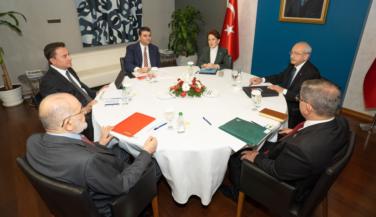 DEVA&#039;dan Akşener&#039;e &#039;geri dön&#039; çağrısı: Adayı yeniden değerlendiririz