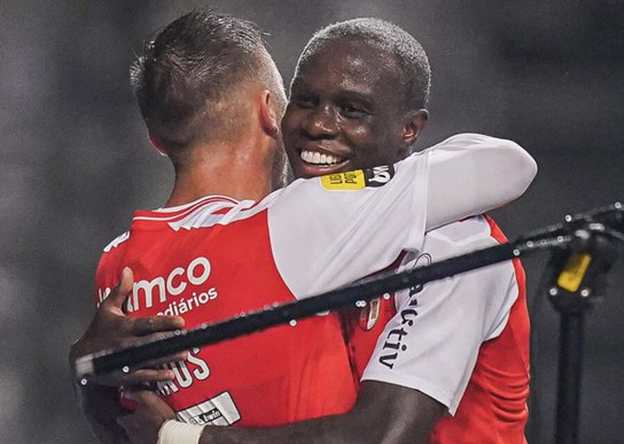 Portekizliler Türk yıldızı konuşuyor! İlk maçında taraftarı mest etti