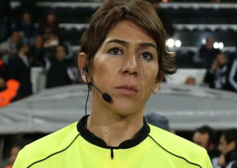 UEFA'dan Halil Umut Meler ve Dilan Deniz Gökcek İşcan'a görev