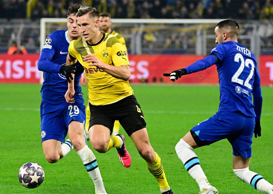UEFA Şampiyonlar Ligi'nde haftanın programı