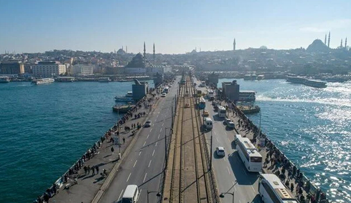 İBB duyurdu: Trafiğe çıkacaklar dikkat, Galata ve Atatürk Köprüleri kapatılacak