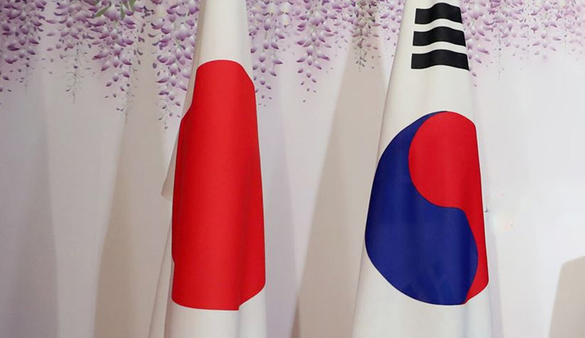 Güney Kore&#039;den Japonya&#039;ya savaş tazminatı çağrısı karşılık buldu: &#039;Sağlıklı bir ilişkiye dönüş&#039;