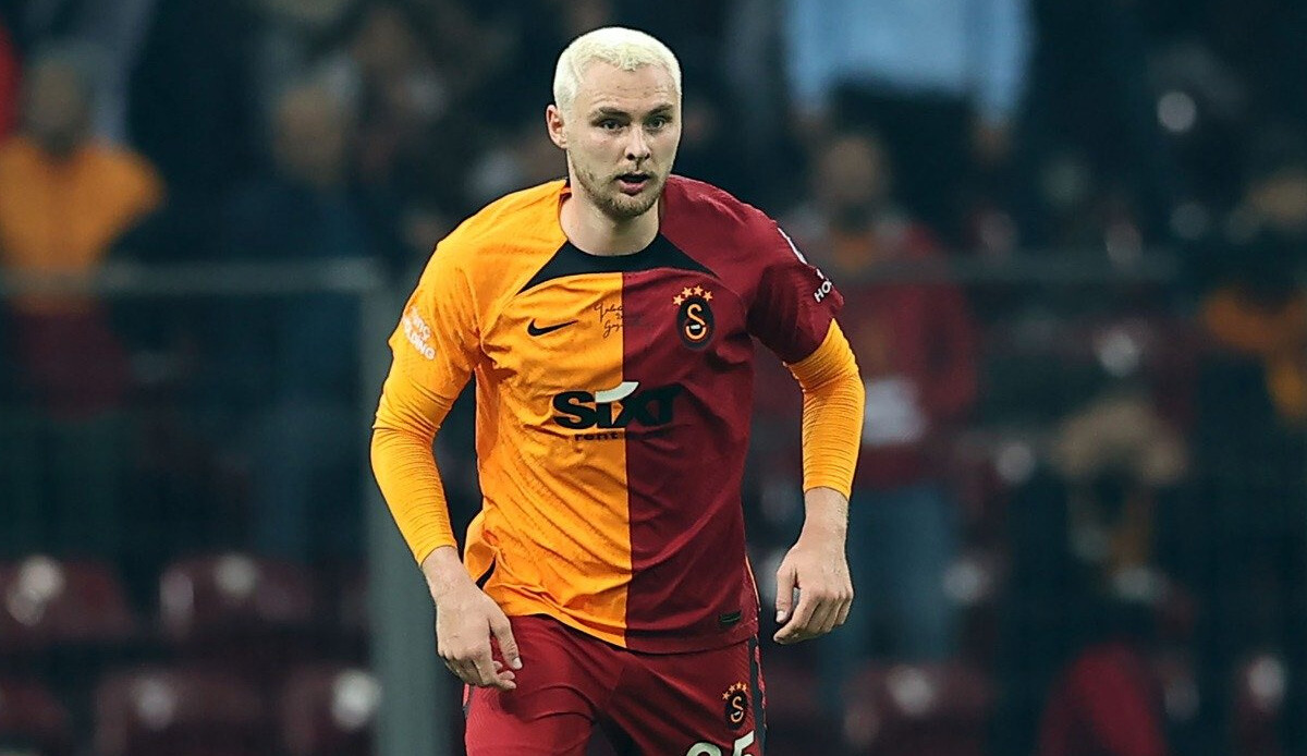 Victor Nelsson İtalya yolcusu! Galatasaray&#039;a rekor teklif