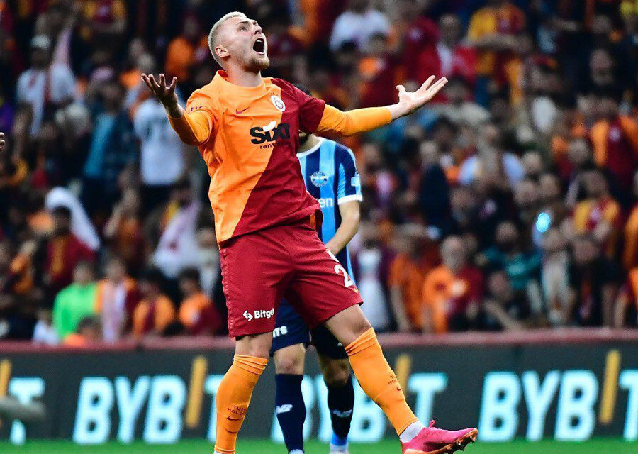 Victor Nelsson İtalya yolcusu! Galatasaray'a rekor teklif Victor Nelsson İtalya yolcusu! Galatasaray'a rekor teklif