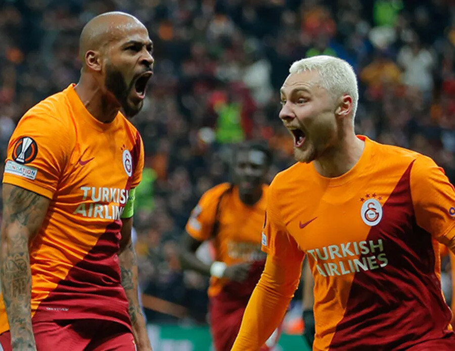 Victor Nelsson İtalya yolcusu! Galatasaray'a rekor teklif Victor Nelsson İtalya yolcusu! Galatasaray'a rekor teklif
