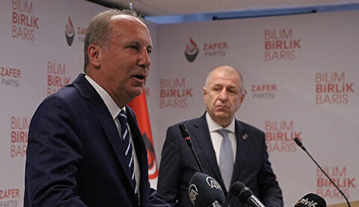 Ayrılığın perde arkası belli oldu: İnce, İttifakı WhatsApp'tan bitirdi Ayrılığın perde arkası belli oldu: İnce, İttifakı WhatsApp'tan bitirdi