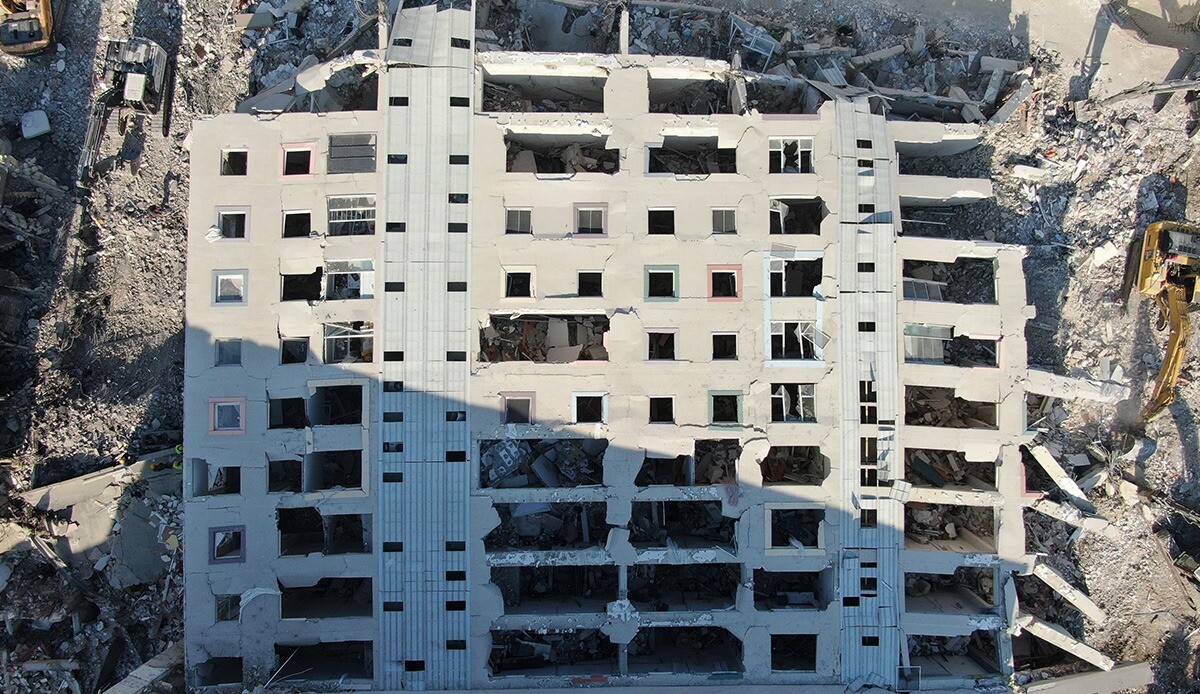 'Rönesans Rezidans'ın yıkılma sebebi ortaya çıktı! Facianın adı: Segregasyon